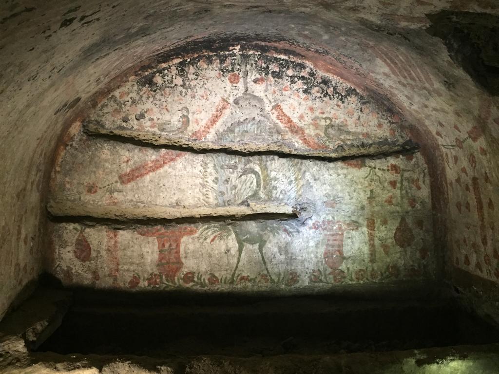 Il Canto Di Partenope Neapel Exteriör bild