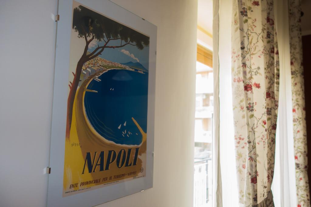 Il Canto Di Partenope Neapel Exteriör bild