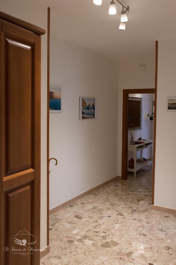 Il Canto Di Partenope Neapel Exteriör bild